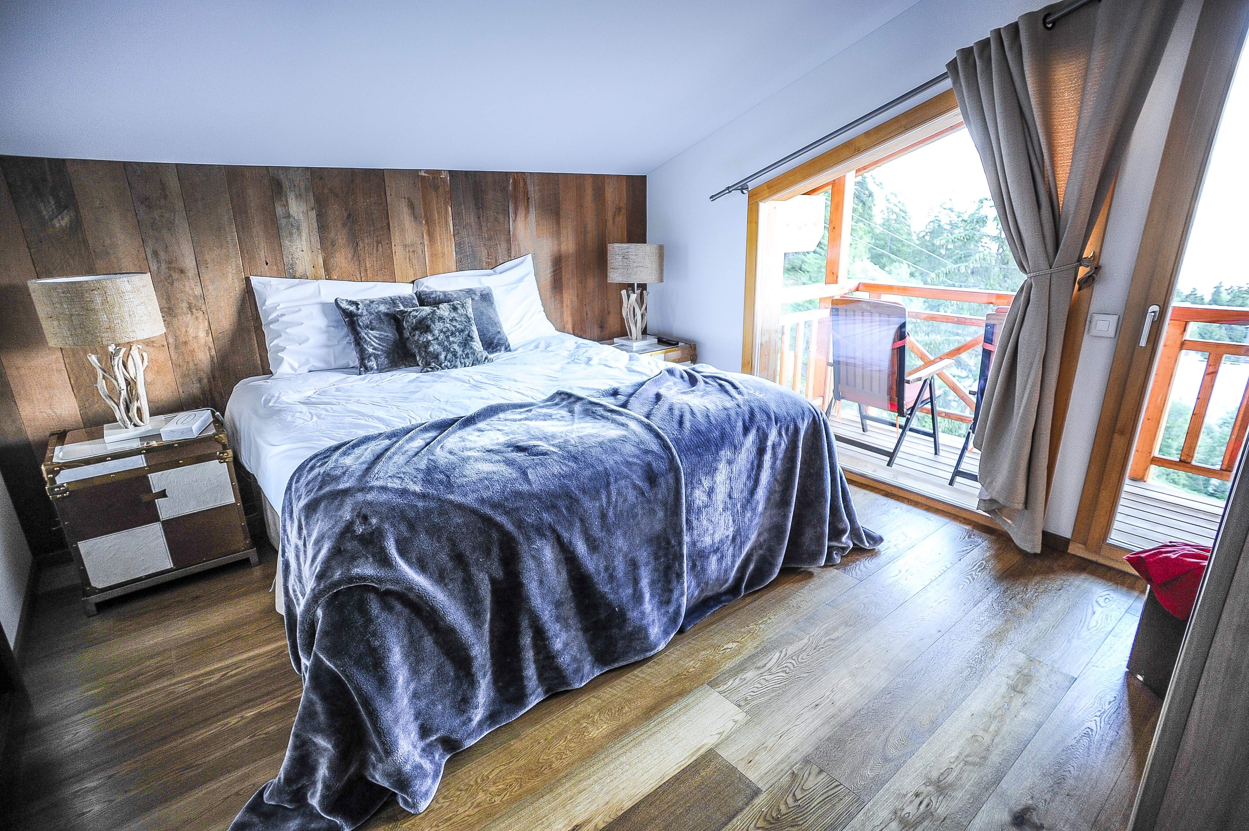 Chalet Eugénie